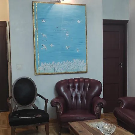 Elegant Luminous Downtown