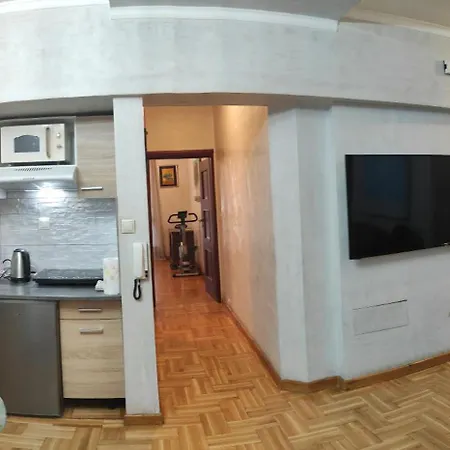 Appartamento Elegant Luminous Downtown Salonicco