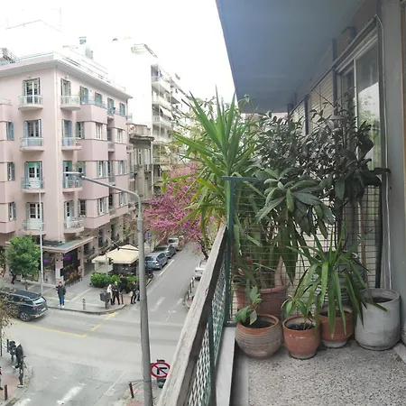 Elegant Luminous Downtown * Salonicco