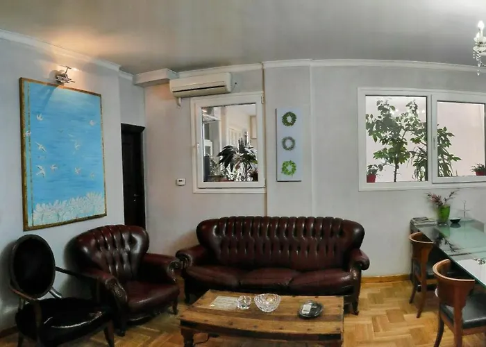 公寓 Elegant Luminous Downtown