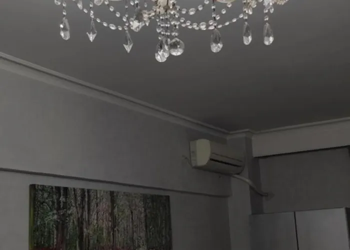 Elegant Luminous Downtown 公寓 塞萨洛尼基