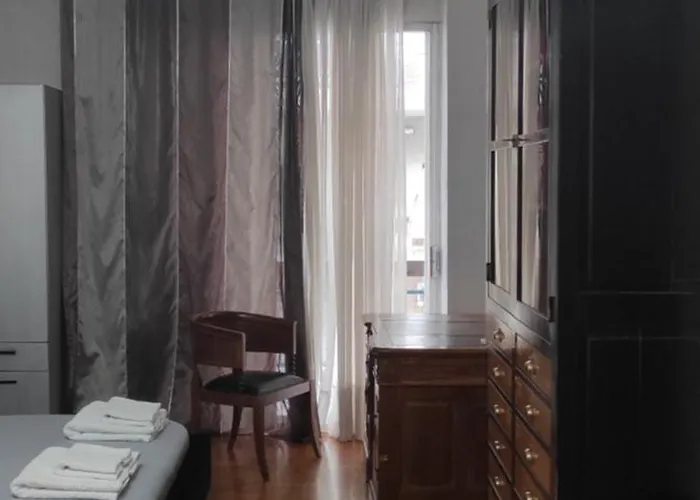 Elegant Luminous Downtown 塞萨洛尼基