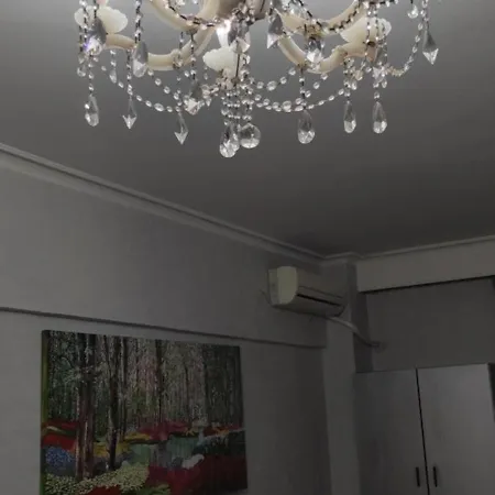 Elegant Luminous Downtown Apartment Thessaloniki
