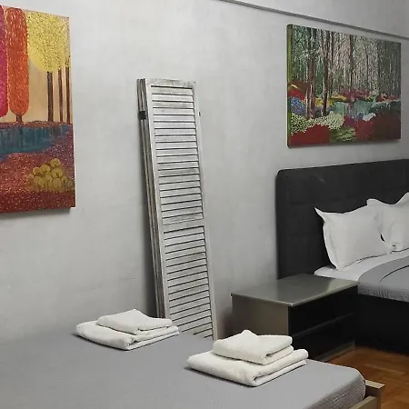 Elegant Luminous Downtown * Салоники