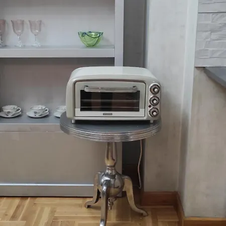 Апартаменты Elegant Luminous Downtown