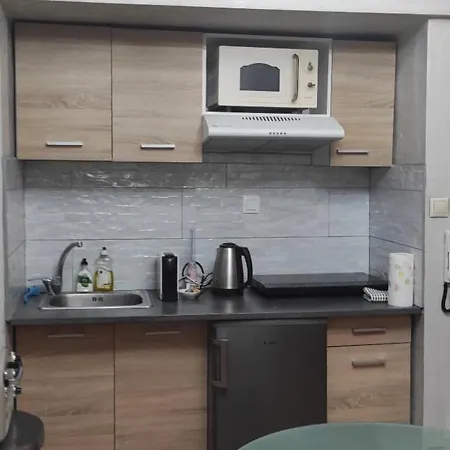 Elegant Luminous Downtown Апартаменты *