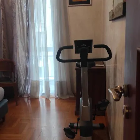 Elegant Luminous Downtown Apartment Thessaloniki